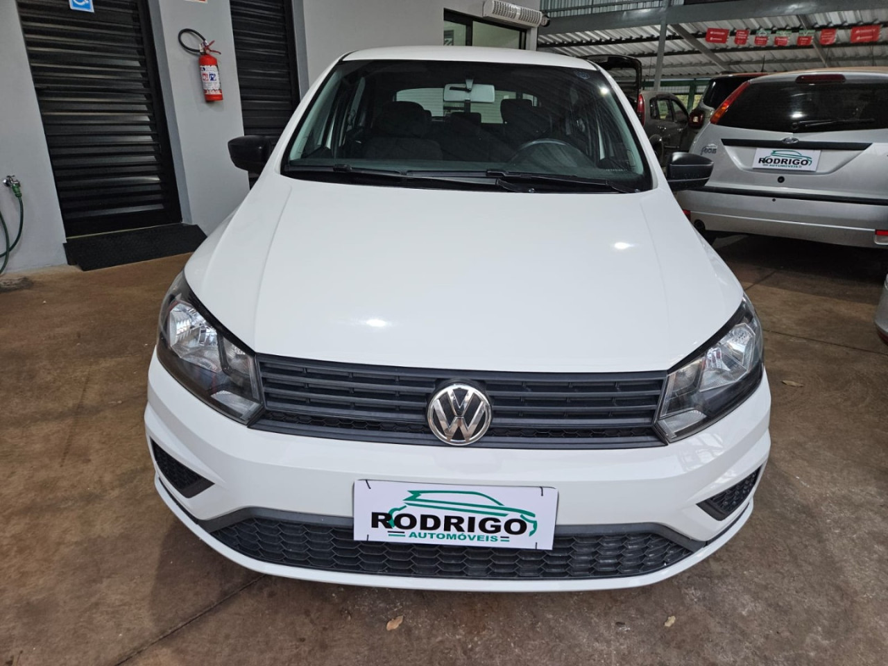 VOLKSWAGEN Gol 1.0 12V 4P FLEX MPI G7