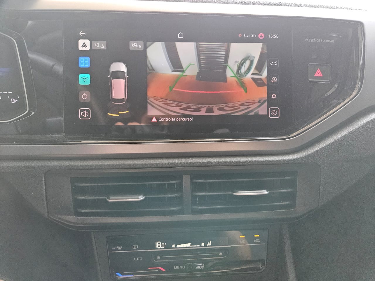 VOLKSWAGEN Nivus 1.0 4P FLEX 200 TSI COMFORTLINE AUTOMÁTICO