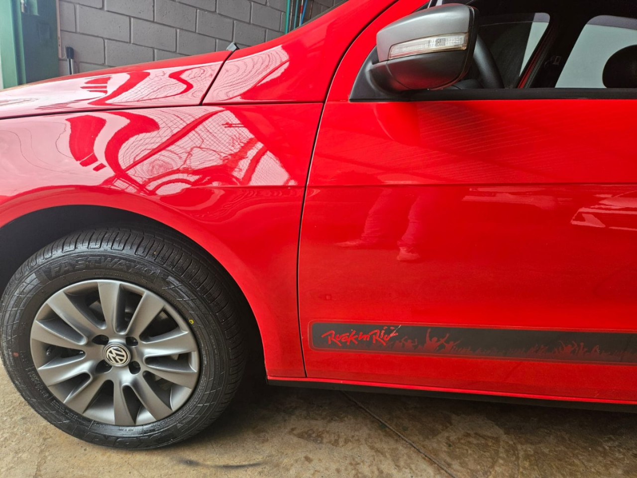 Gol 1.0 4P G5 ROCK IN RIO FLEX
