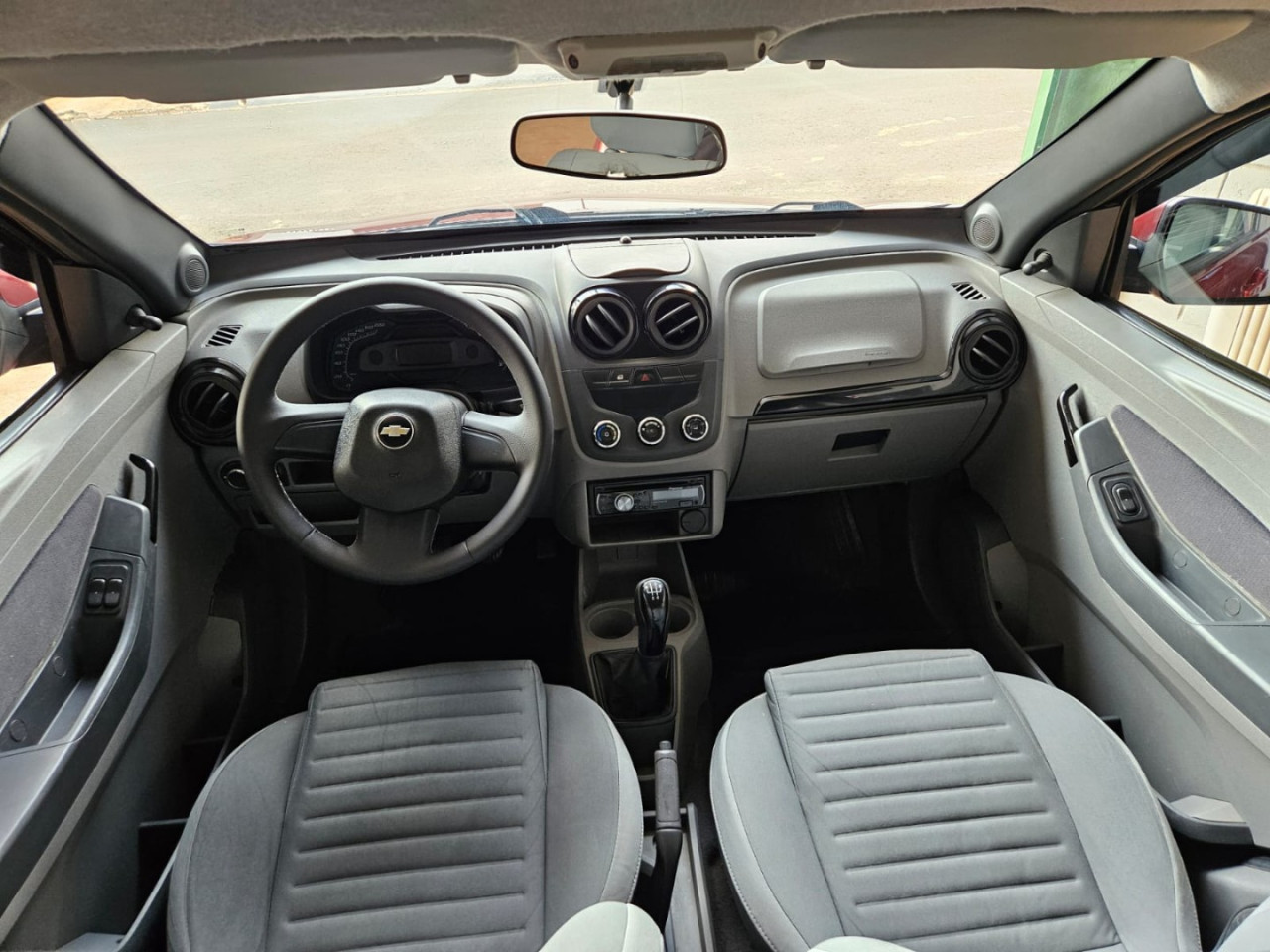 CHEVROLET Agile 1.4 4P LT FLEX