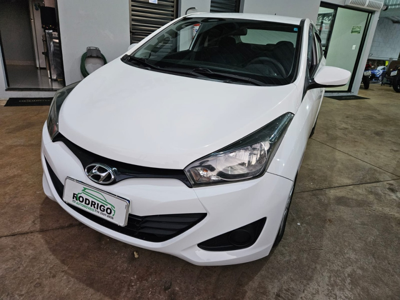HB 20 Sedan 1.6 16V 4P FLEX COMFORT PLUS