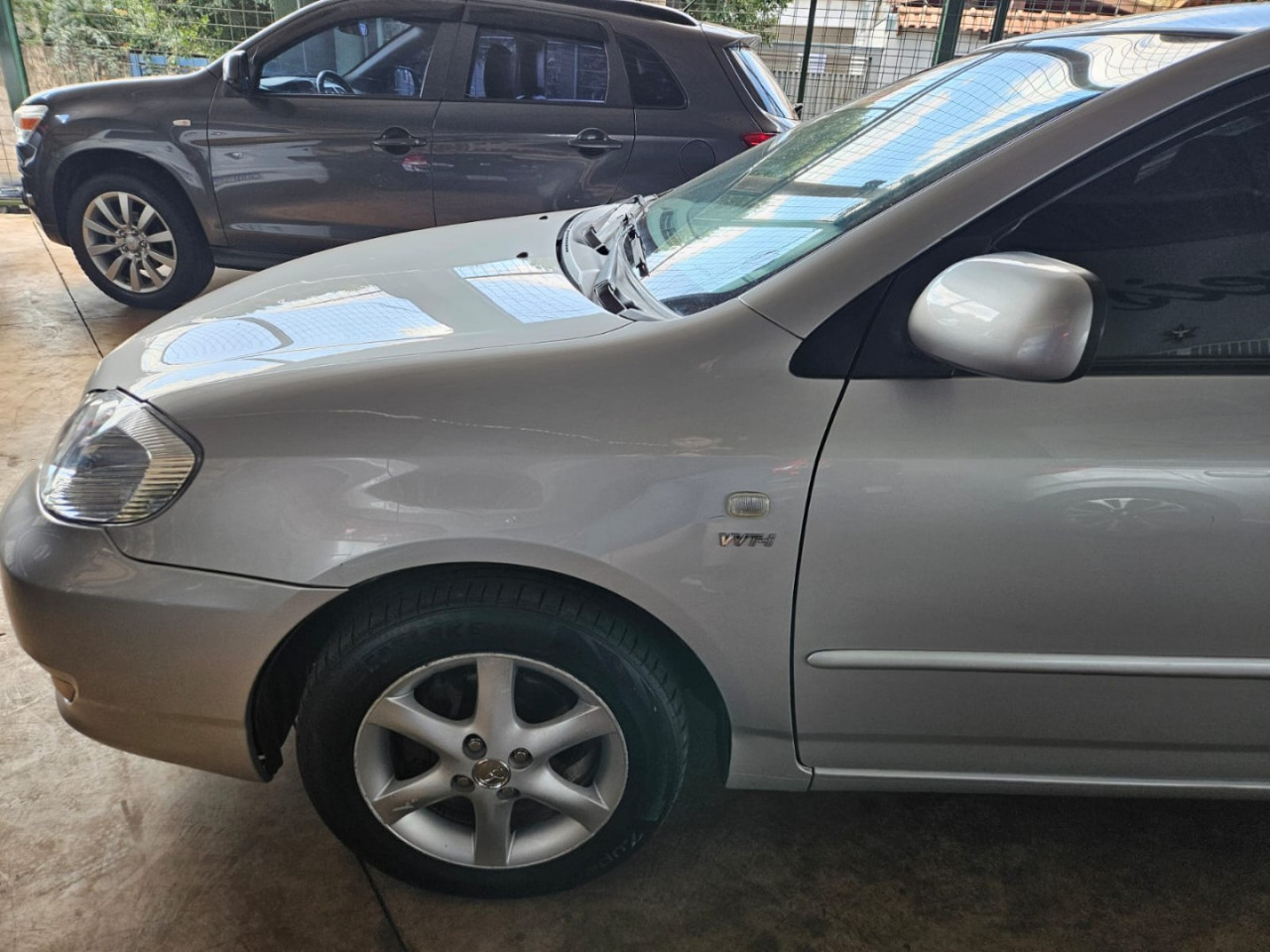Corolla 1.8 16V 4P XEI AUTOMÁTICO