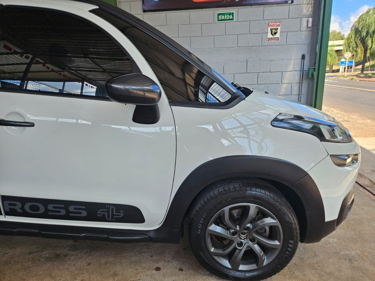 Aircross 1.6 16V 4P SHINE FLEX AUTOMÁTICO