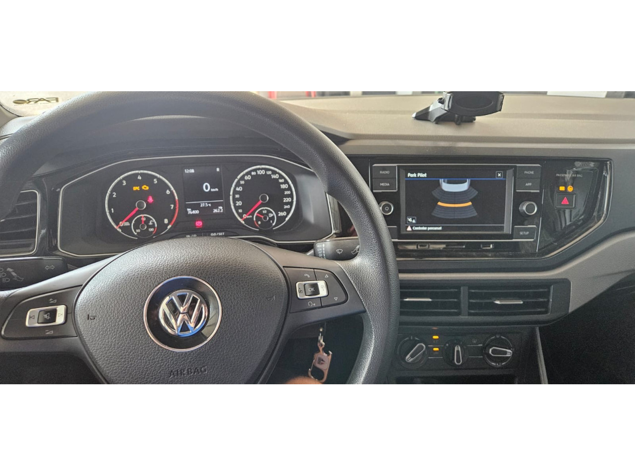 Virtus 1.0 4P 200 TSI FLEX COMFORTLINE AUTOMÁTICO