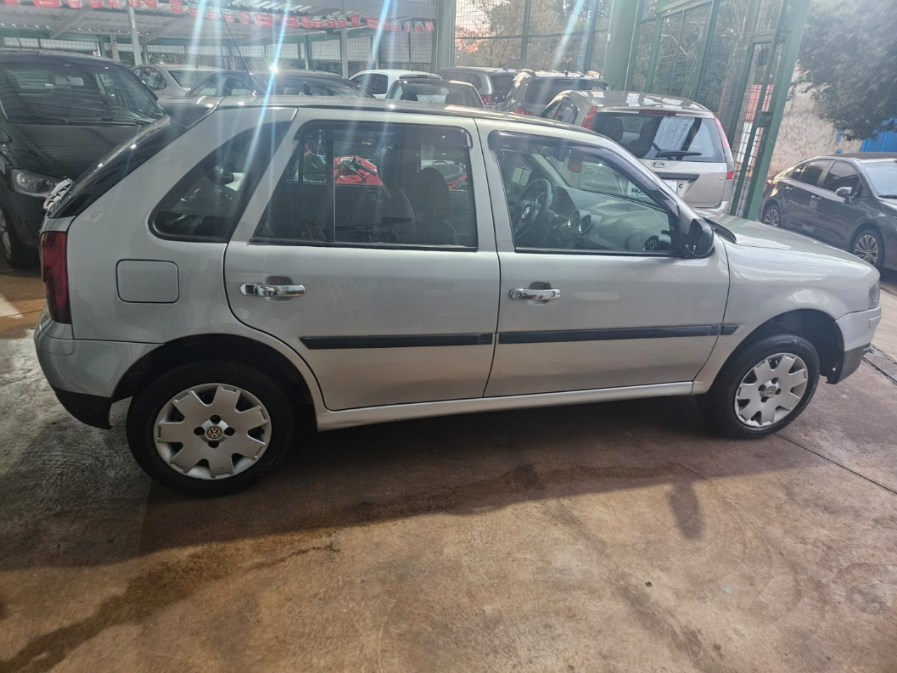Gol 1.0 4P G4 TREND FLEX