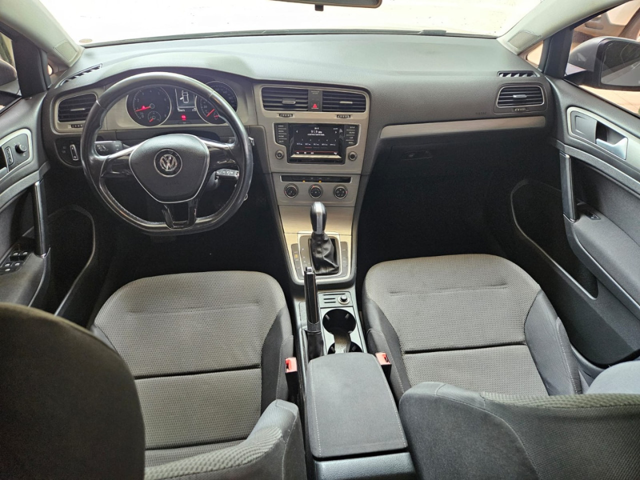 VOLKSWAGEN Golf 1.4 16V 4P TSI COMFORTLINE AUTOMÁTICO