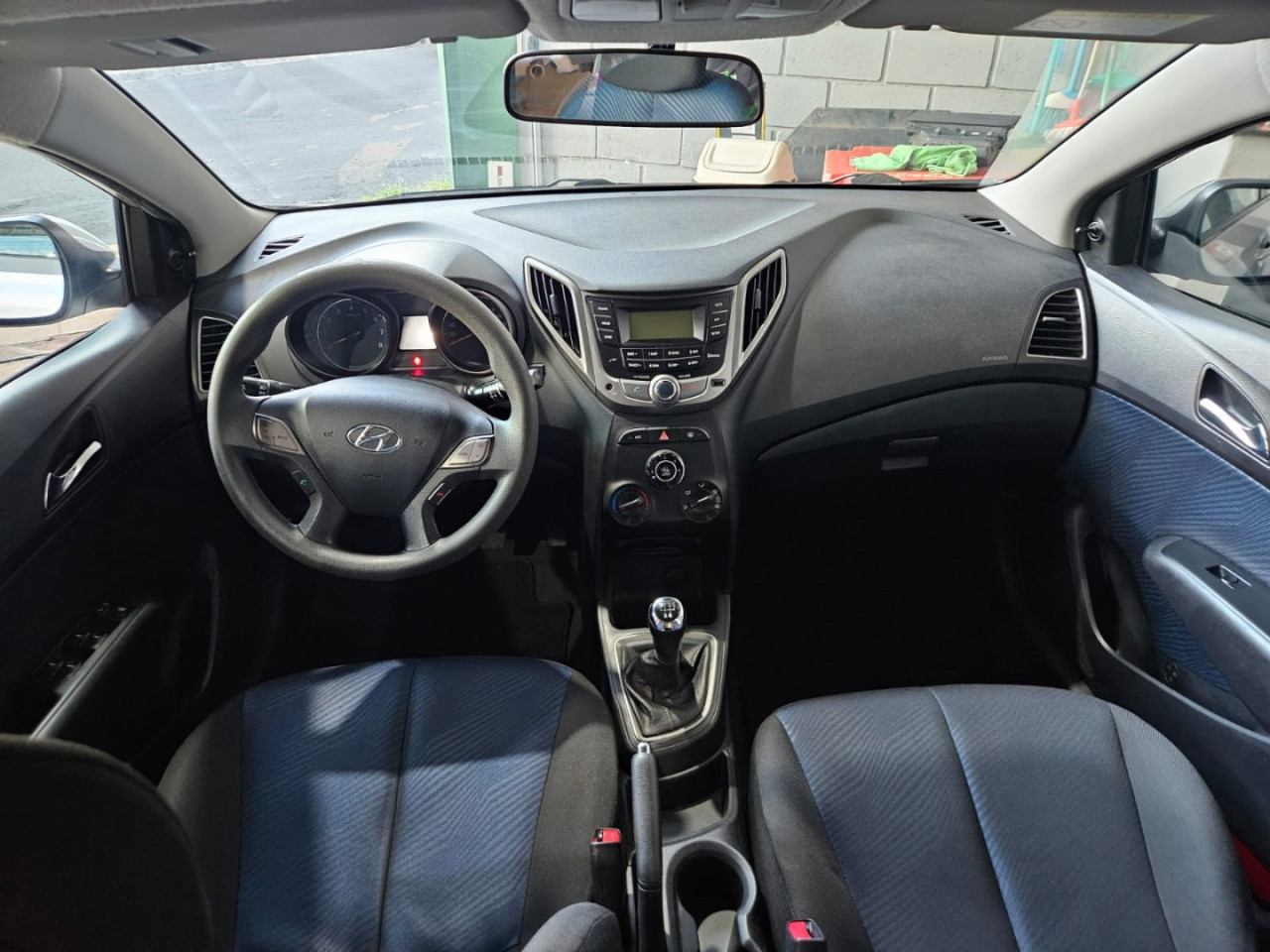 HYUNDAI HB 20 Hatch 1.6 16V 4P FLEX COMFORT PLUS