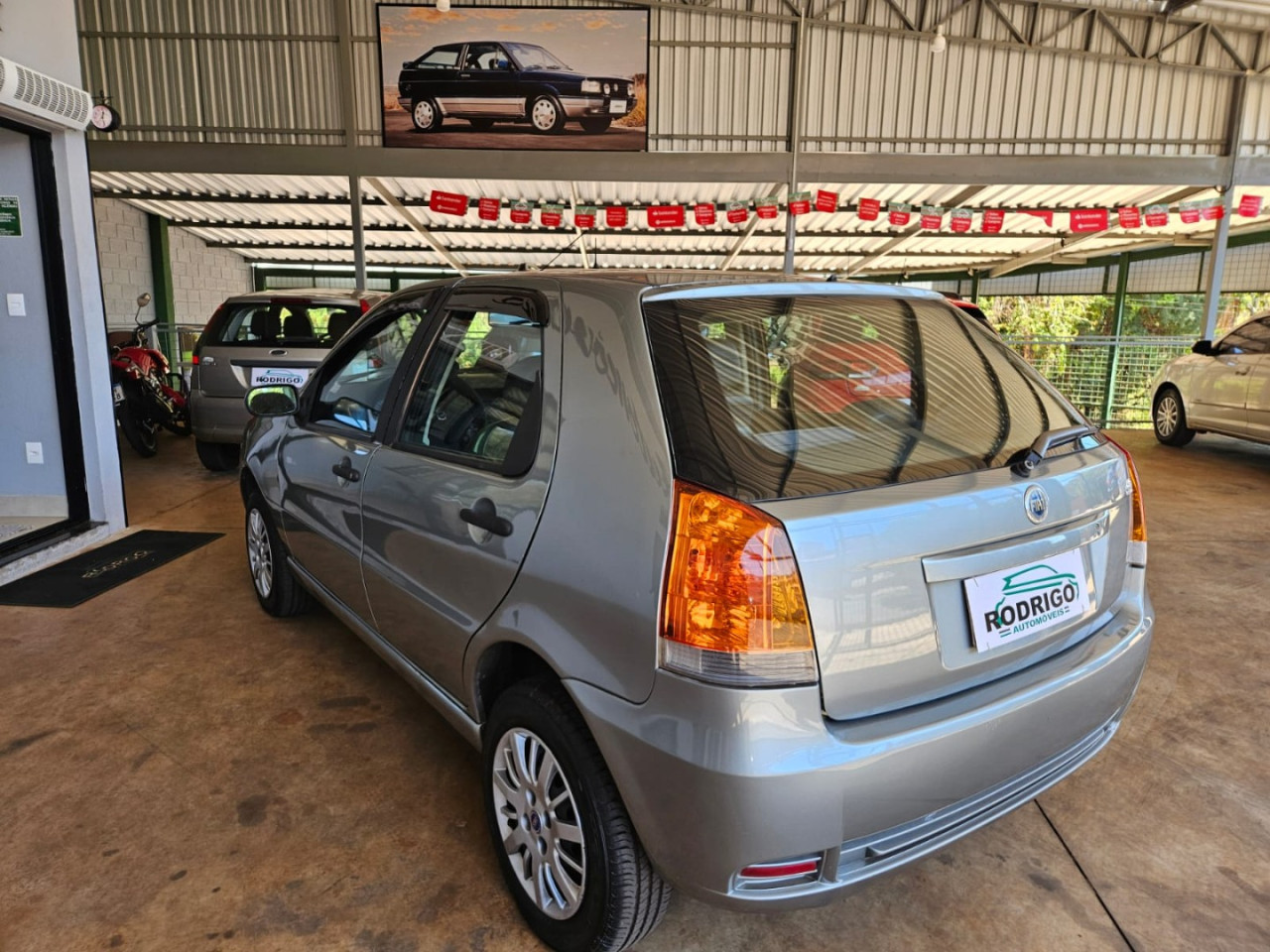 Palio 1.3 4P FIRE ELX