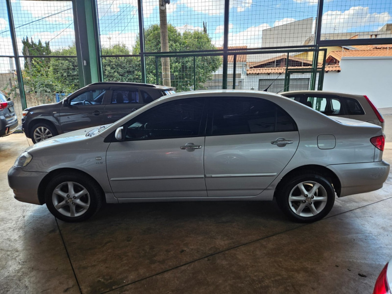 Corolla 1.8 16V 4P XEI AUTOMÁTICO