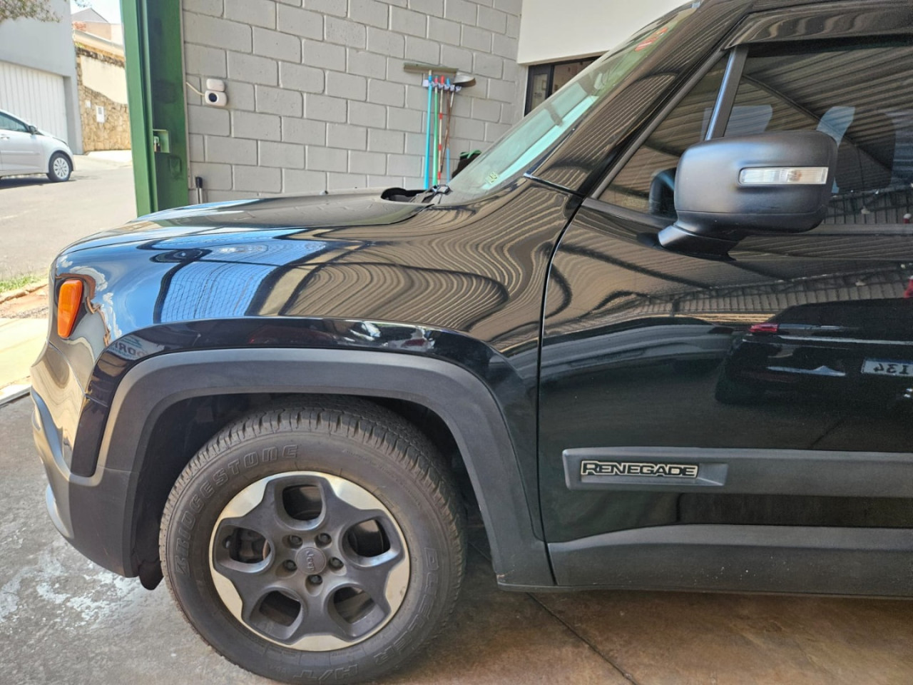 JEEP Renegade 1.8 16V 4P FLEX AUTOMÁTICO