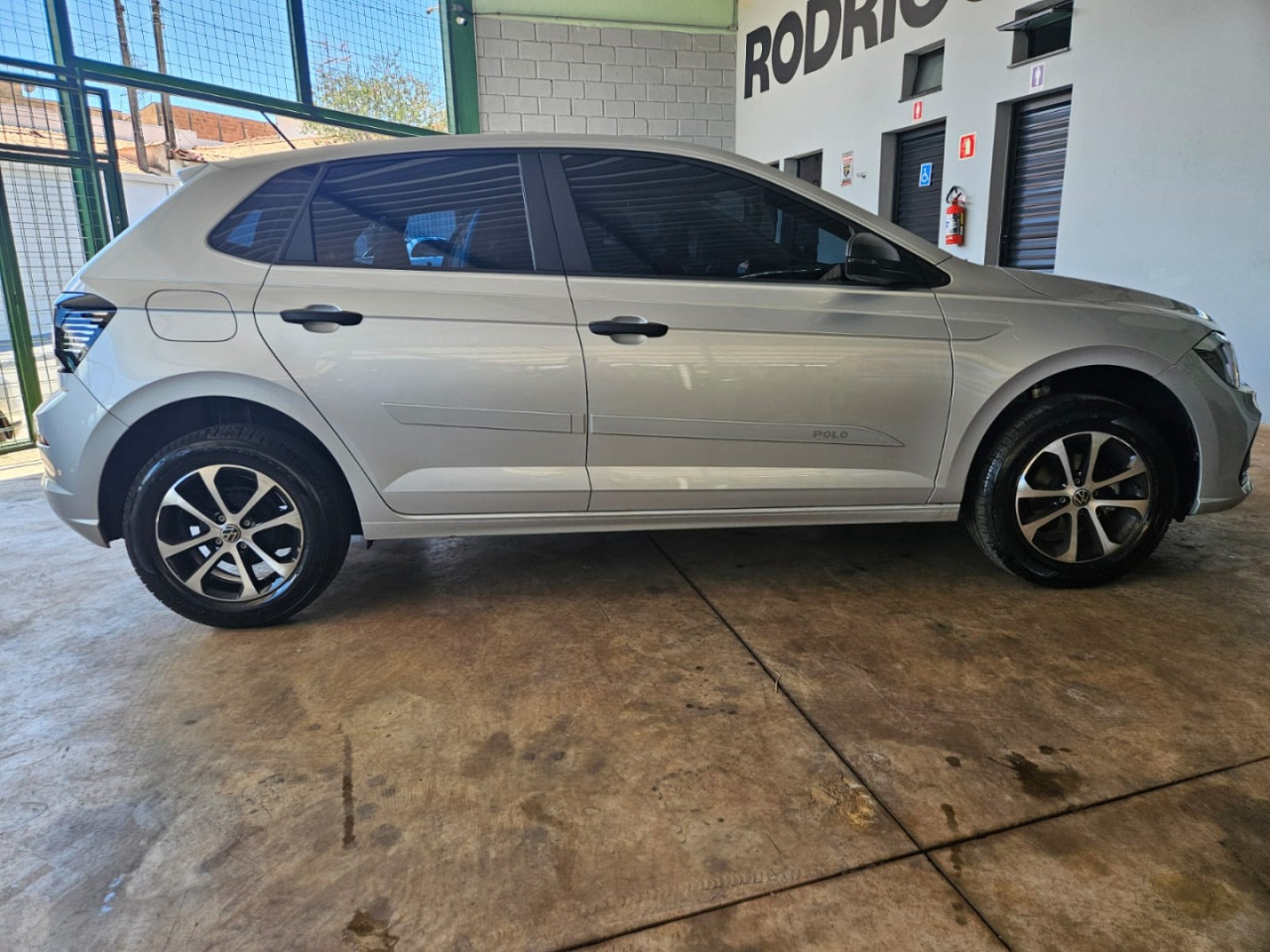 Polo Hatch 1.0 4P MPI FLEX