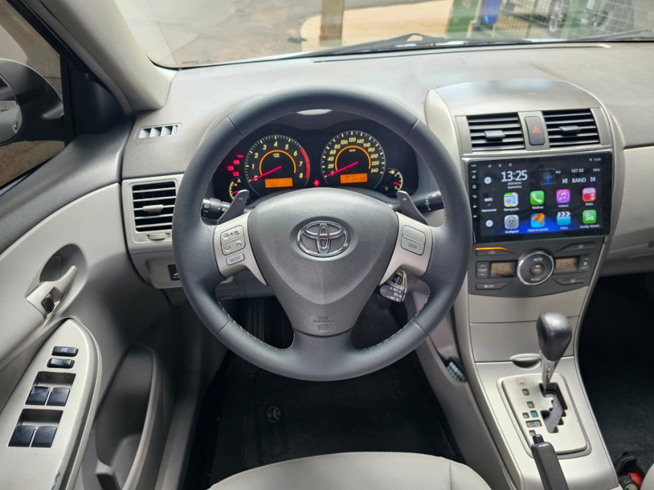 Corolla 2.0 16V 4P FLEX XEI DIRECT SHIFT AUTOMÁTICO CVT