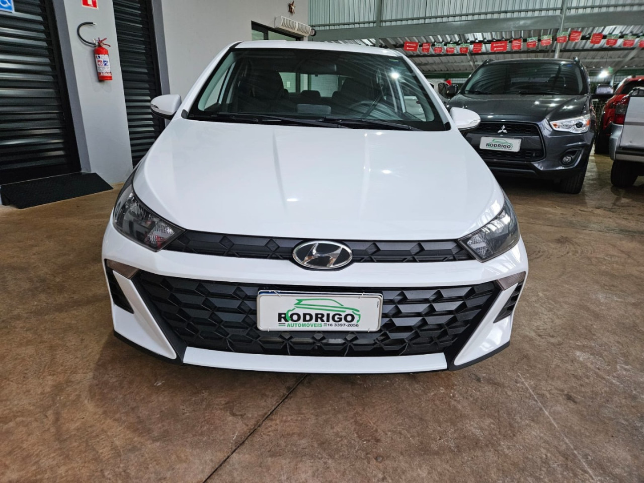 HB 20 Hatch 1.0 12V 4P FLEX COMFORT