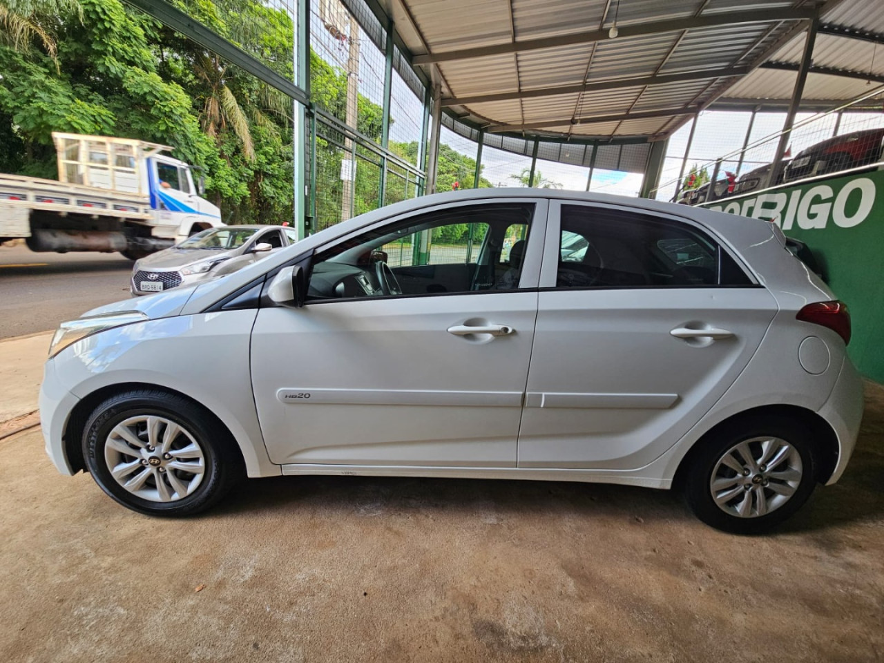 HYUNDAI HB 20 Hatch 1.0 12V 4P FLEX COMFORT PLUS