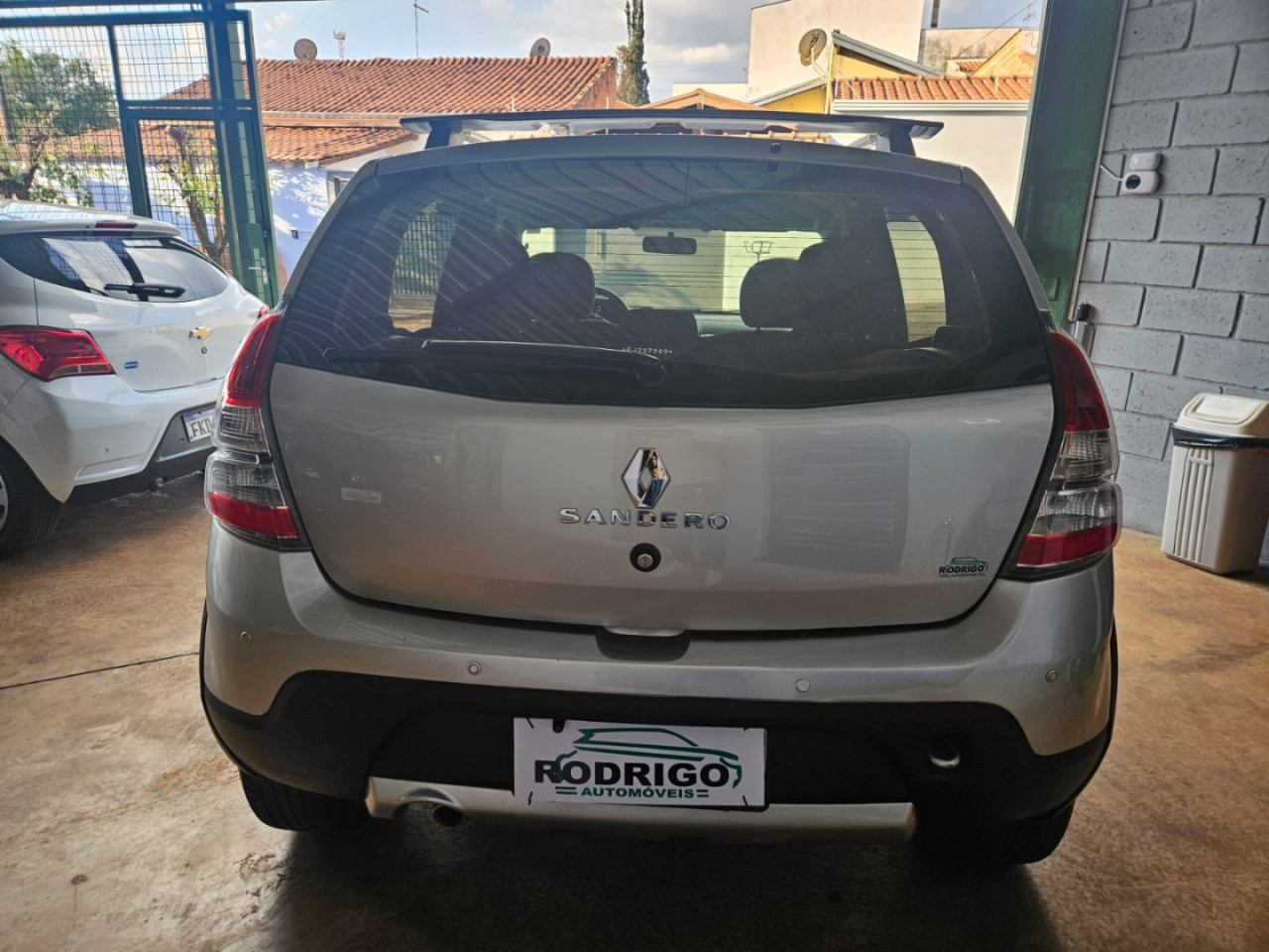 RENAULT Stepway 1.6 16V 4P FLEX ZEN