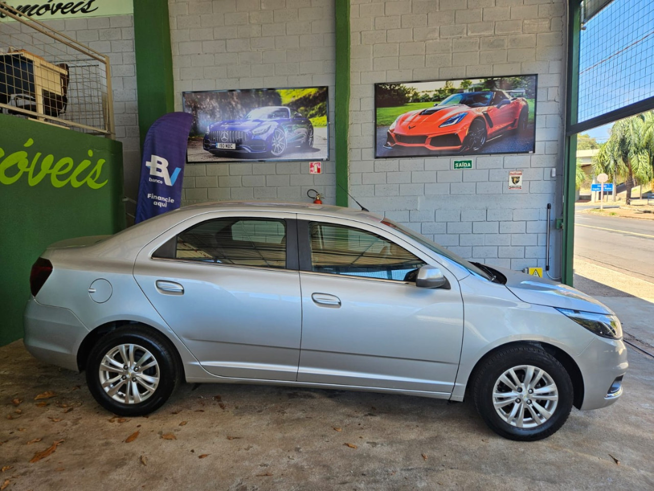 Cobalt 1.8 4P FLEX LTZ