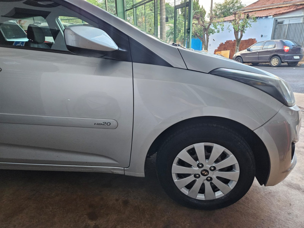 HYUNDAI HB 20 Hatch 1.6 16V 4P FLEX COMFORT PLUS