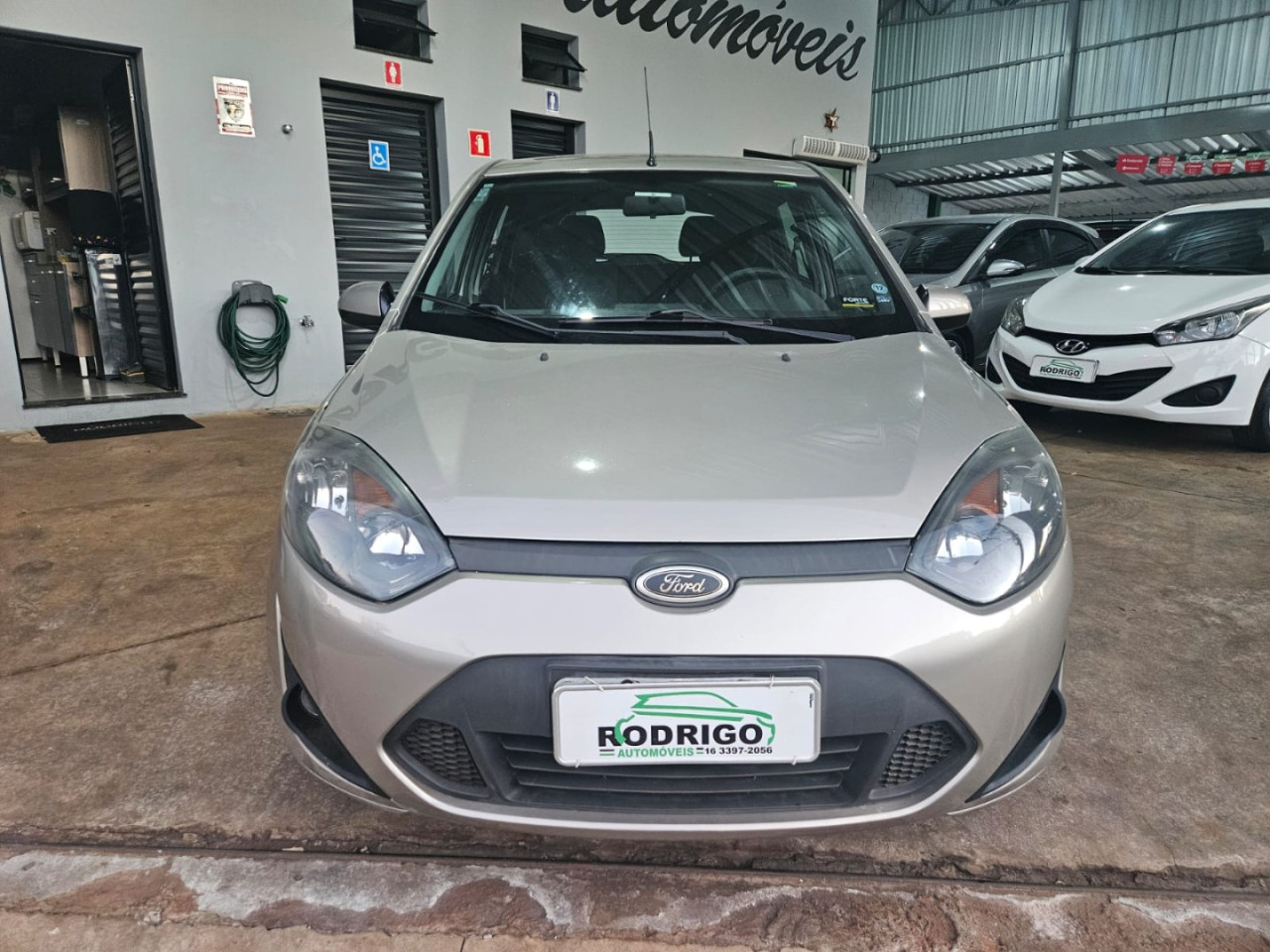 Fiesta Hatch 1.6 4P