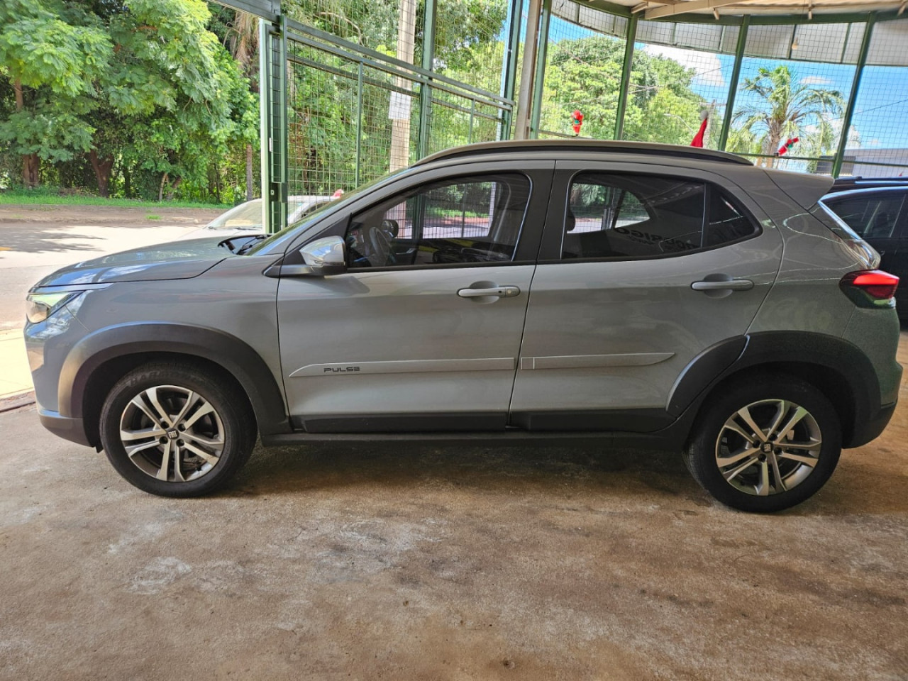 FIAT Pulse 1.0 12V 4P FLEX 200 AUDACE TURBO AUTOMÁTICO CVT