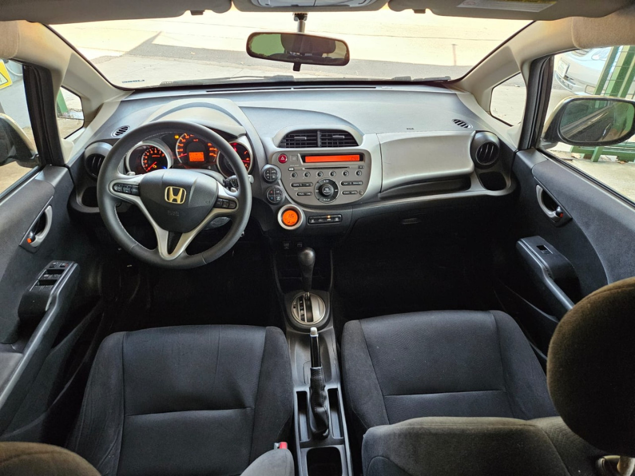 HONDA Fit 1.5 16V 4P EX FLEX AUTOMÁTICO