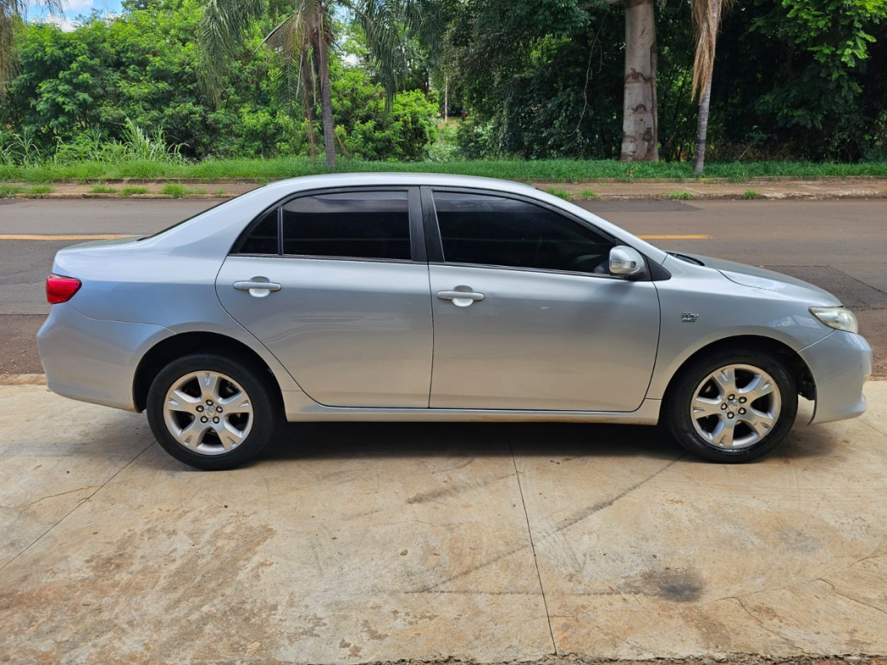 Corolla 2.0 16V 4P FLEX XEI DIRECT SHIFT AUTOMÁTICO CVT