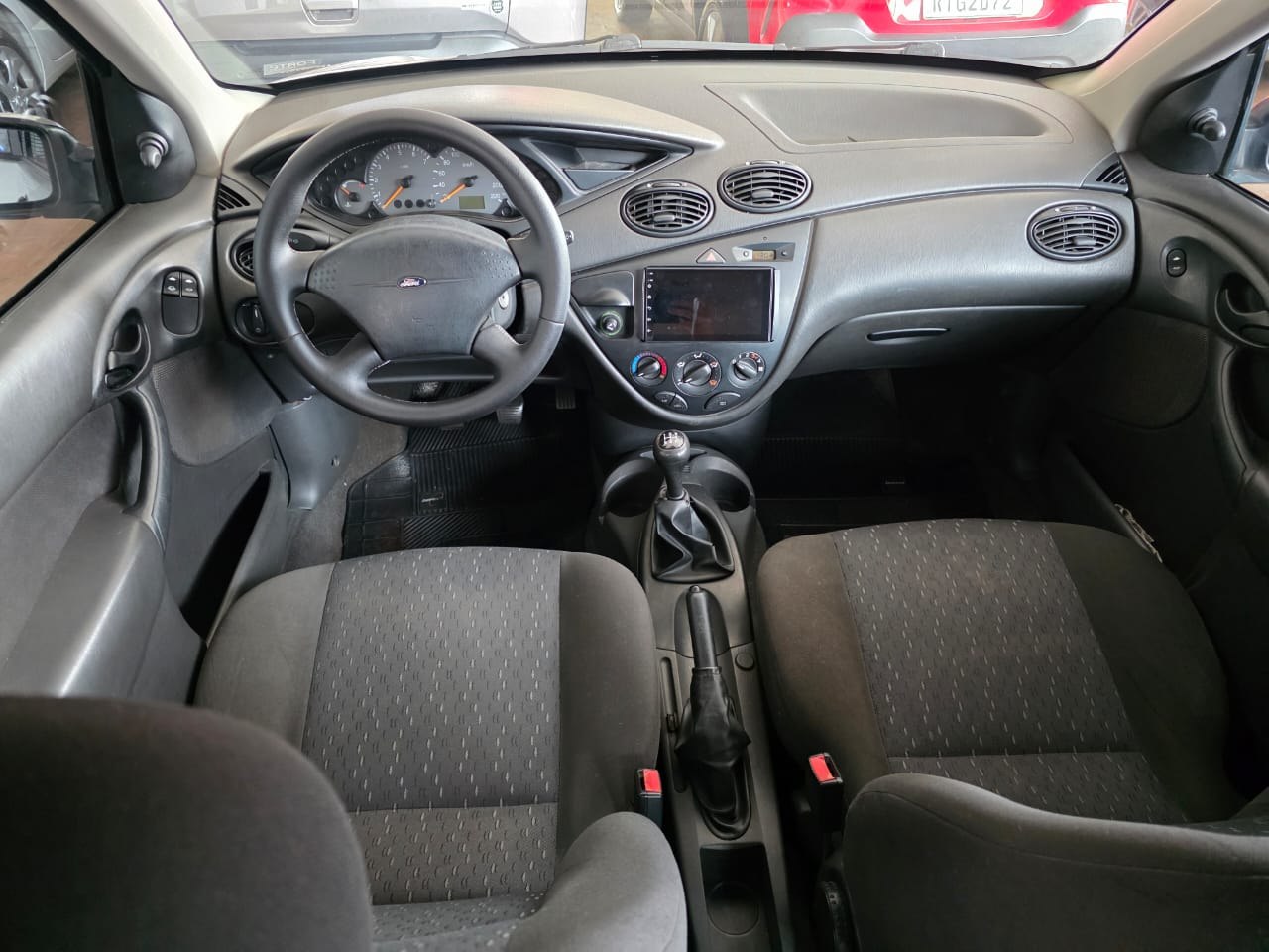 Focus Hatch 1.6 4P