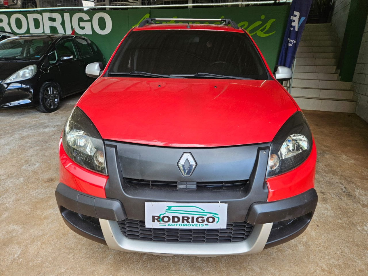 RENAULT Sandero 1.6 16V 4P FLEX SCE STEPWAY