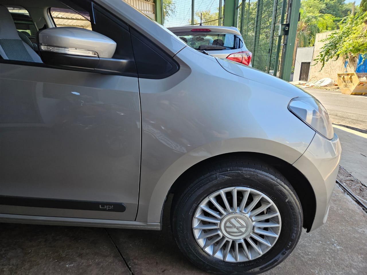 VOLKSWAGEN UP 1.0 12V 4P FLEX MOVE UP AUTOMATIZADO