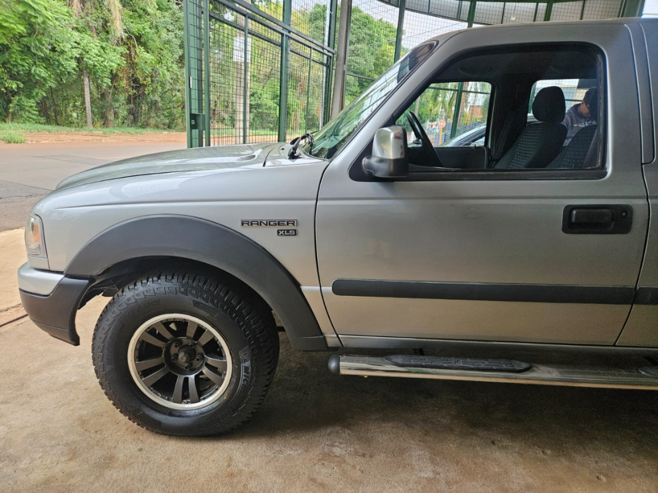 FORD Ranger 3.0 16V XLS DIESEL CABINE DUPLA