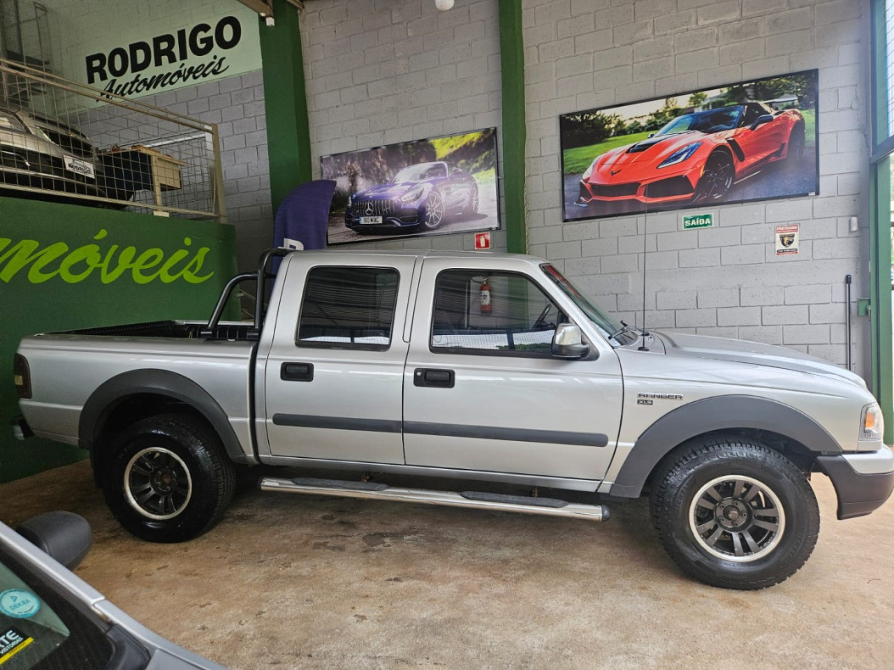 FORD Ranger 3.0 16V XLS DIESEL CABINE DUPLA