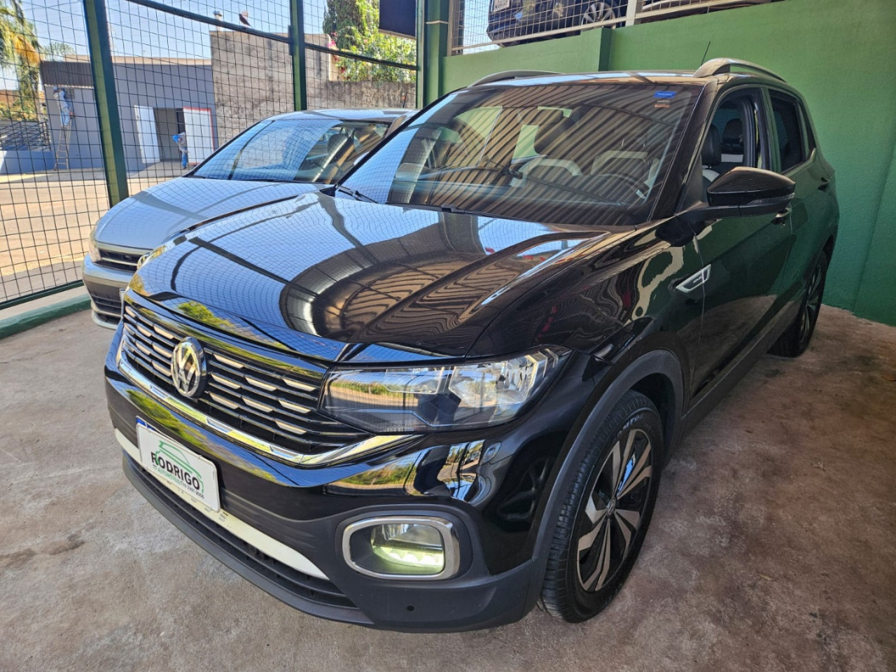 T-Cross 1.4 4P 250 TSI FLEX HIGHLINE AUTOMÁTICO