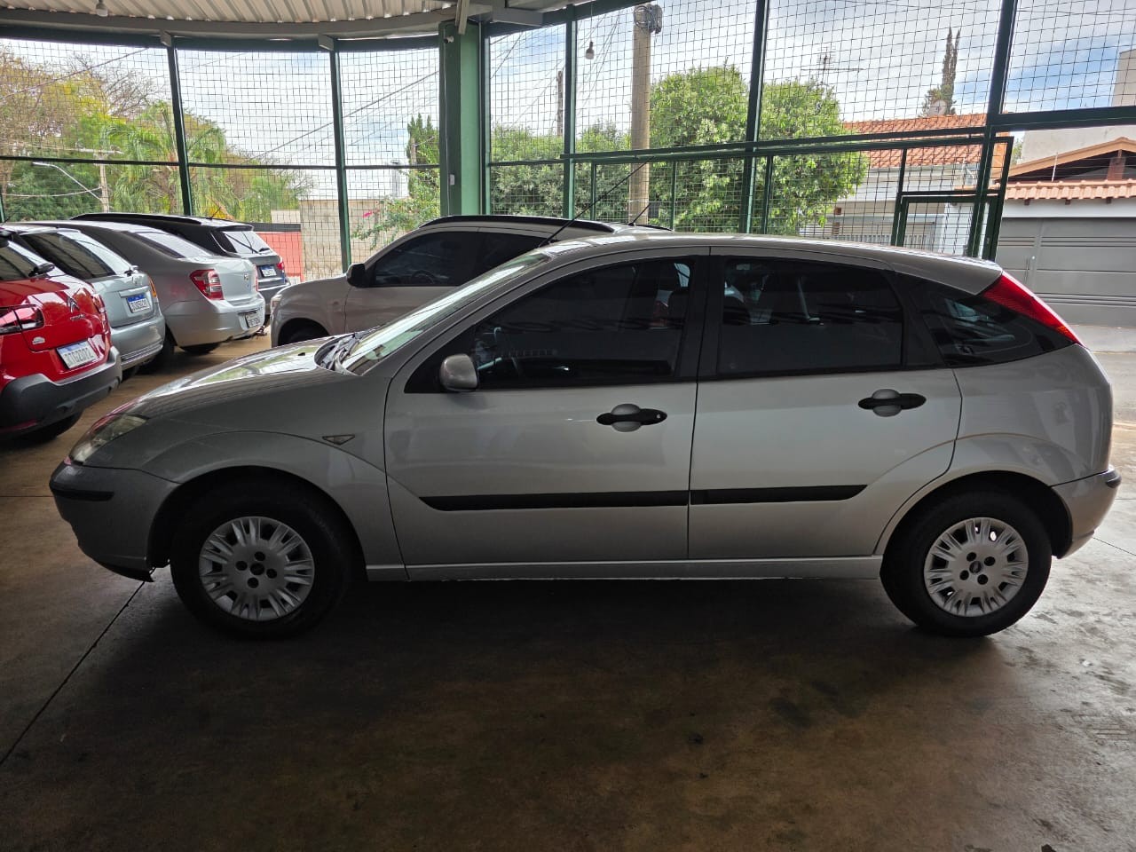 Focus Hatch 1.6 4P