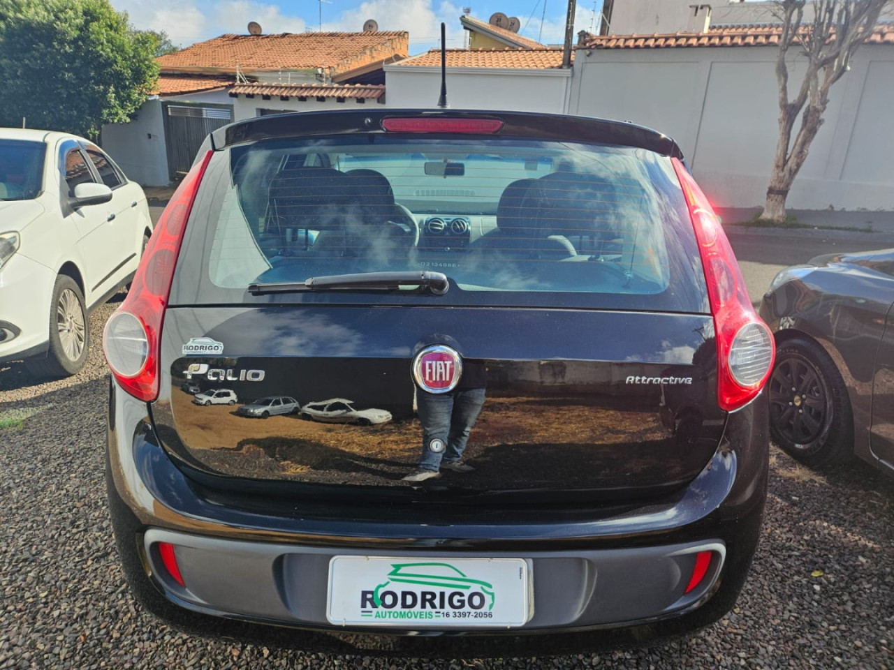 Palio 1.0 4P EVO FIRE FLEX ATTRACTIVE ITALIA