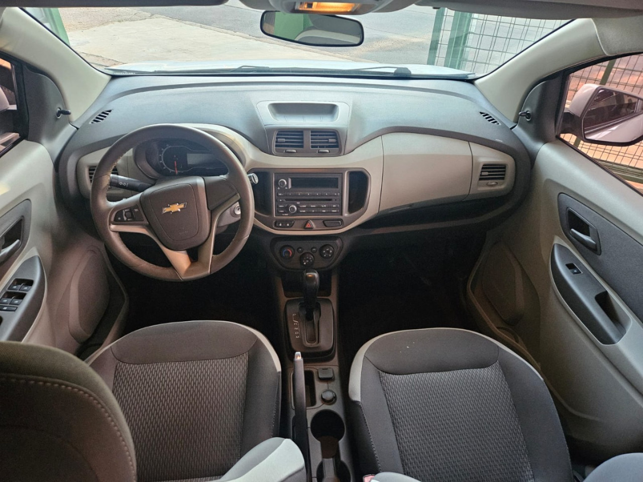 CHEVROLET Spin 1.8 4P FLEX LT AUTOMÁTICO