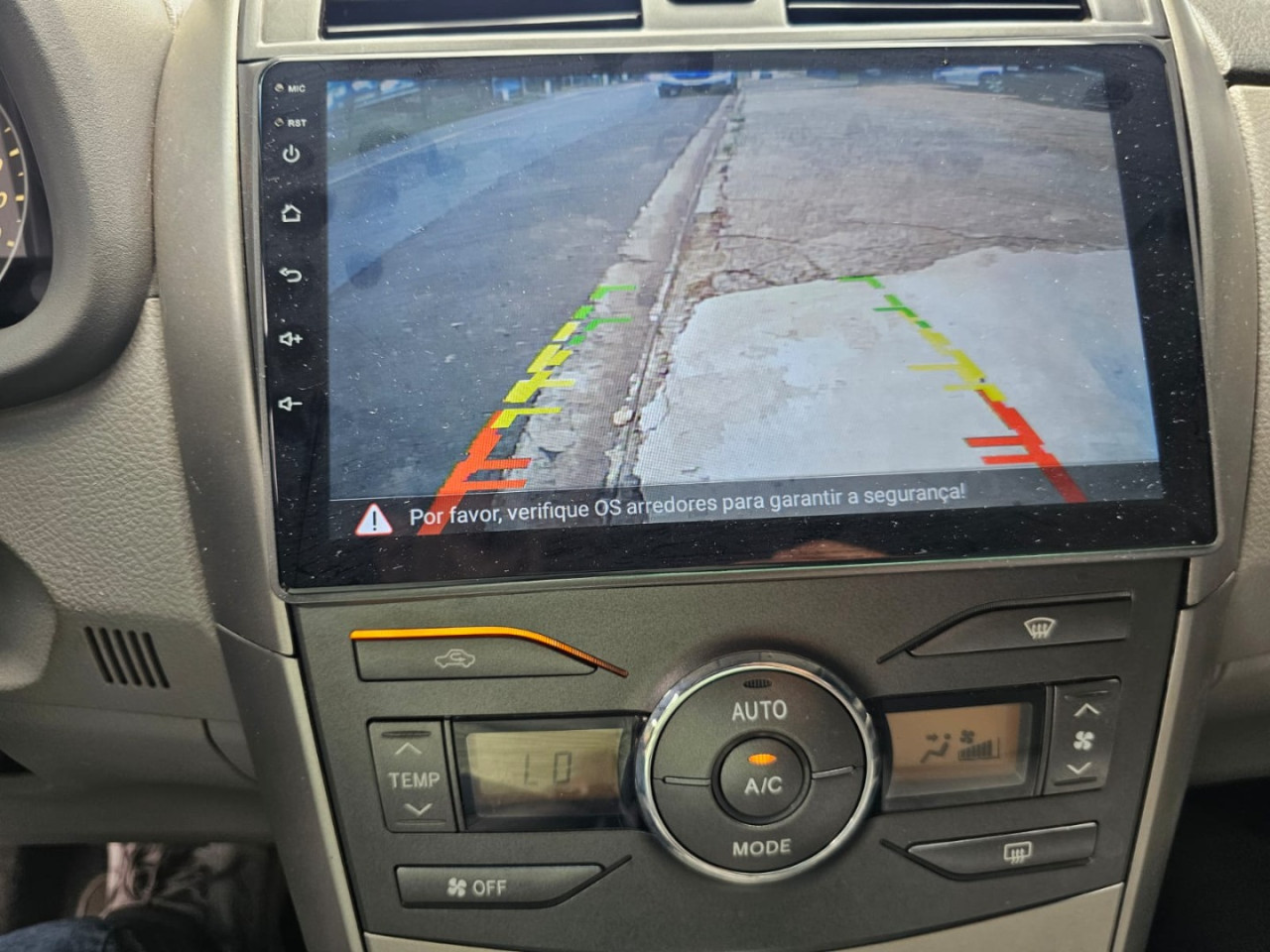Corolla 2.0 16V 4P FLEX XEI DIRECT SHIFT AUTOMÁTICO CVT
