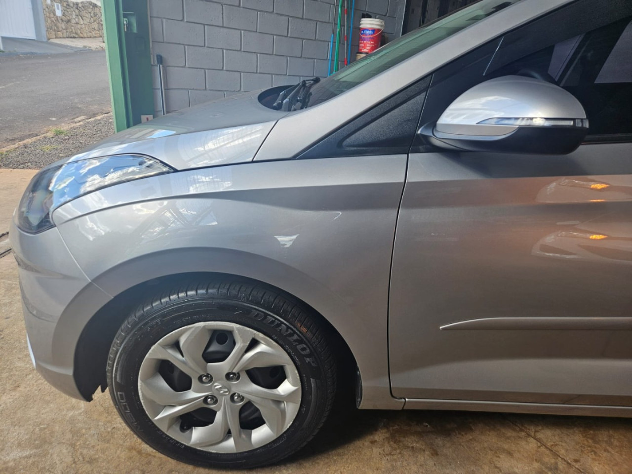 HB 20 Hatch 1.0 12V 4P FLEX VISION