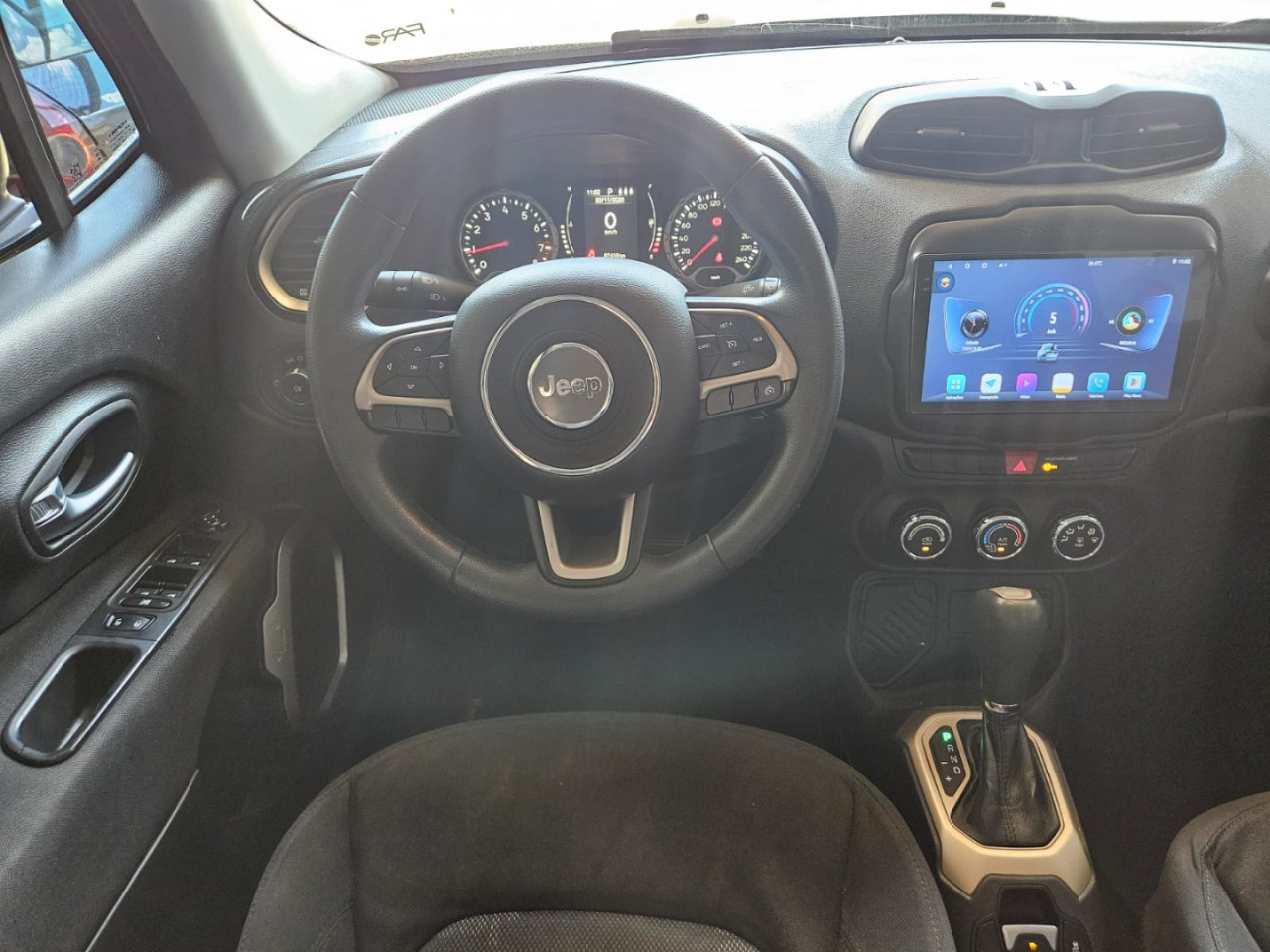 JEEP Renegade 1.8 16V 4P FLEX AUTOMÁTICO