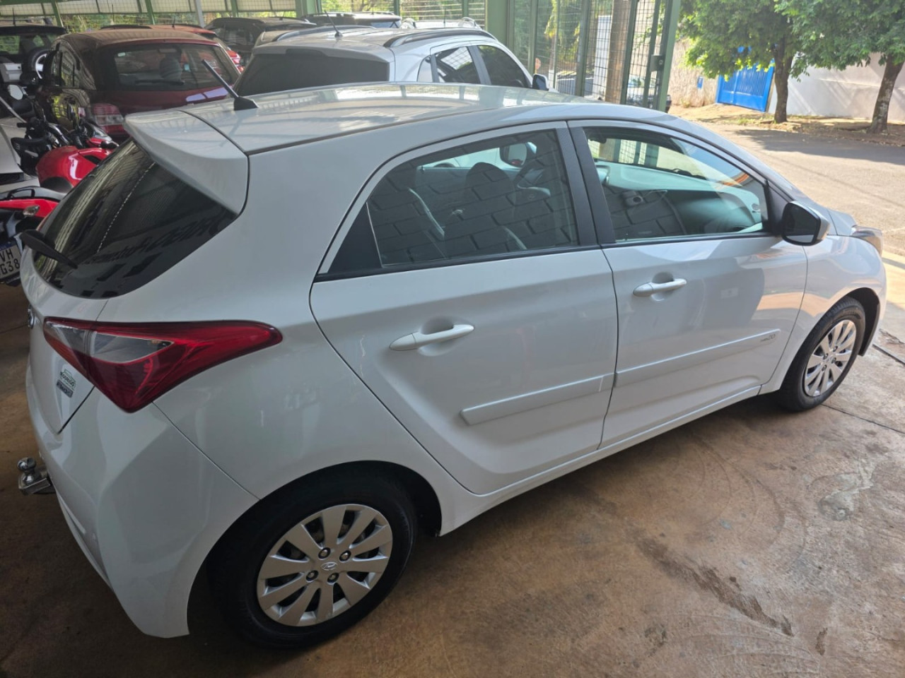 HYUNDAI HB 20 Hatch 1.0 12V 4P FLEX COMFORT PLUS