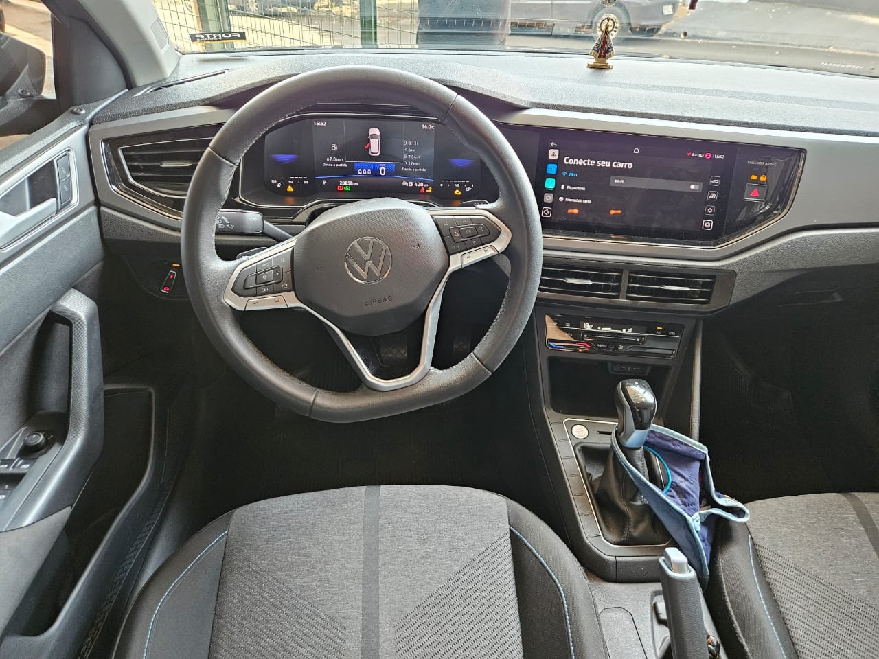 VOLKSWAGEN Nivus 1.0 4P FLEX 200 TSI COMFORTLINE AUTOMÁTICO