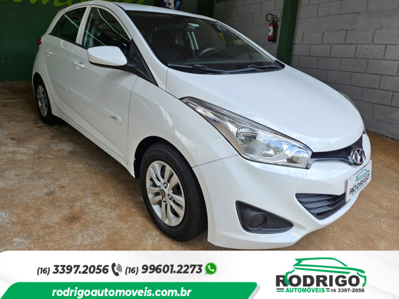 HB 20 Hatch 1.0 12V 4P FLEX COMFORT PLUS