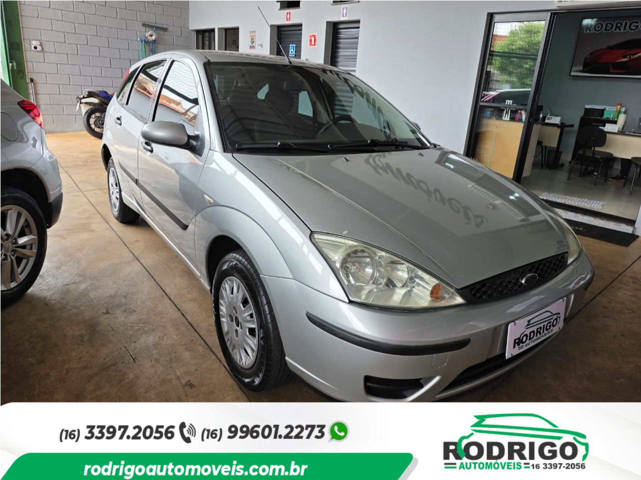 Focus Hatch 1.6 4P