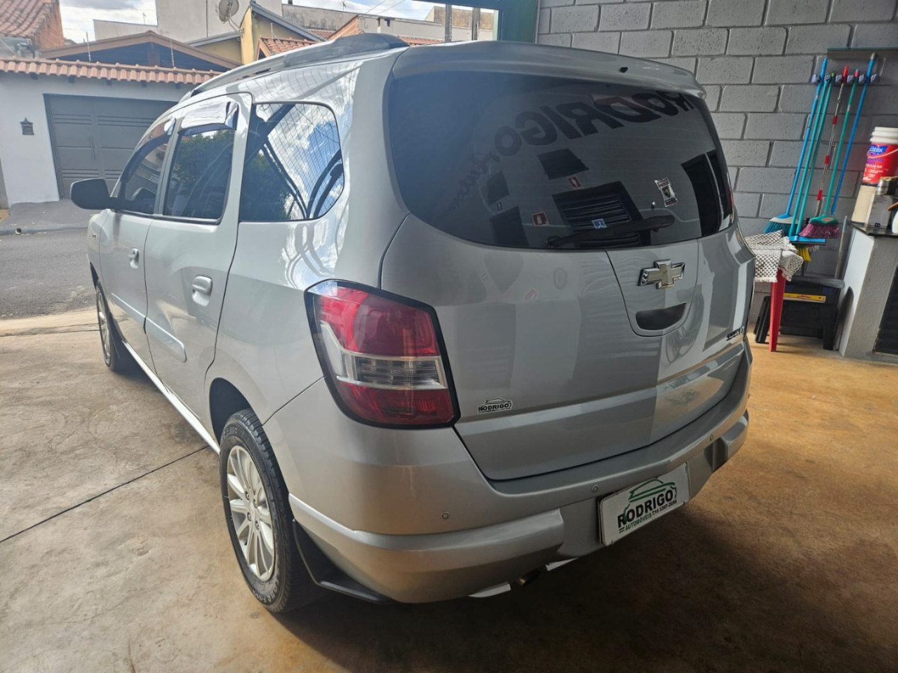 Spin 1.8 4P FLEX LT
