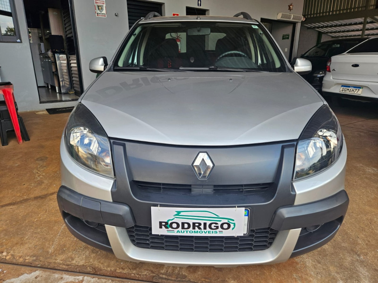 RENAULT Stepway 1.6 16V 4P FLEX ZEN