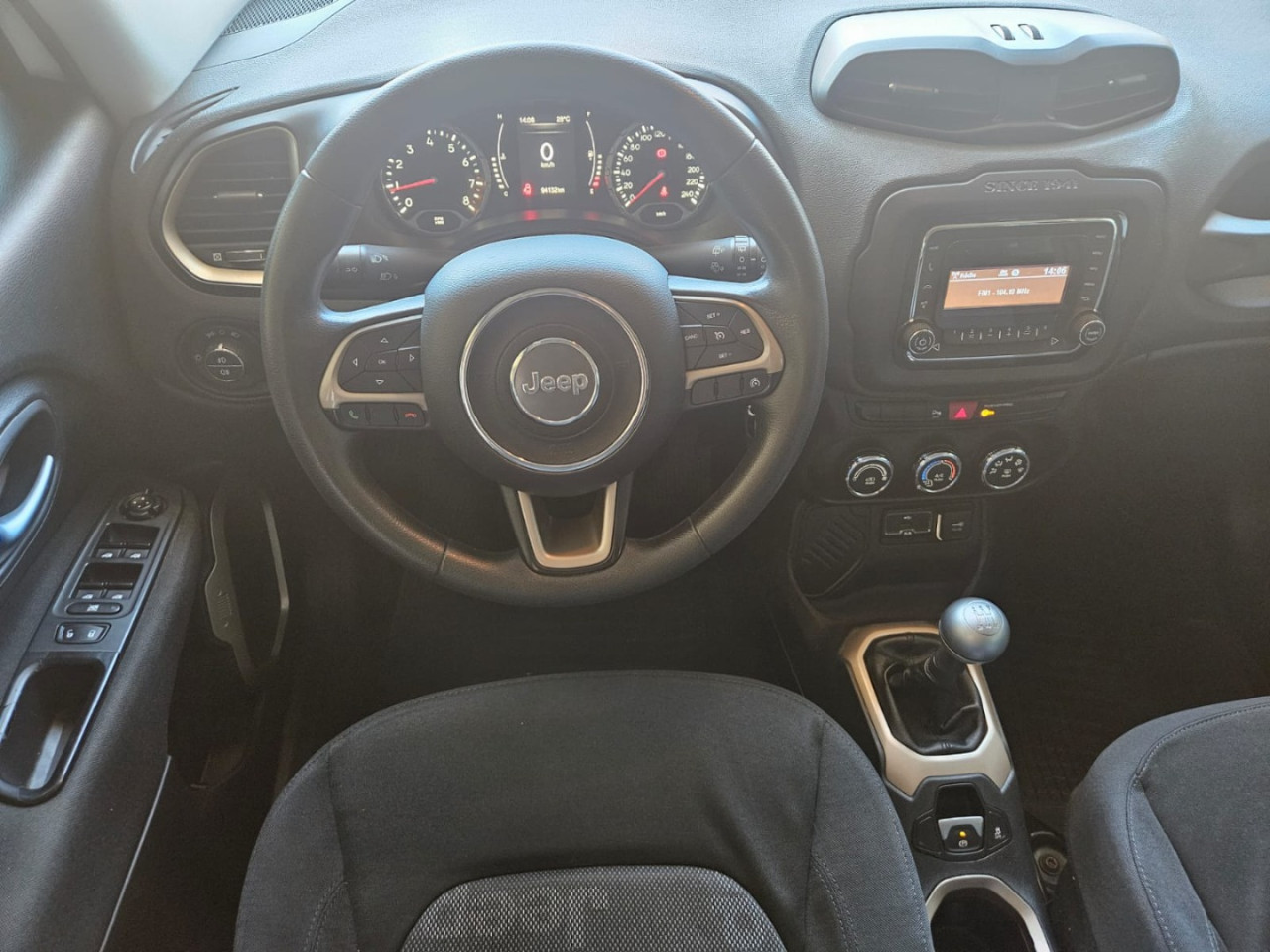 JEEP Renegade 1.8 16V 4P FLEX SPORT