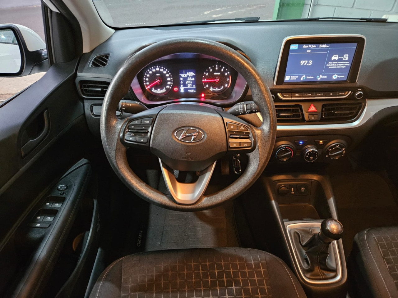 HB 20 Hatch 1.0 12V 4P FLEX COMFORT
