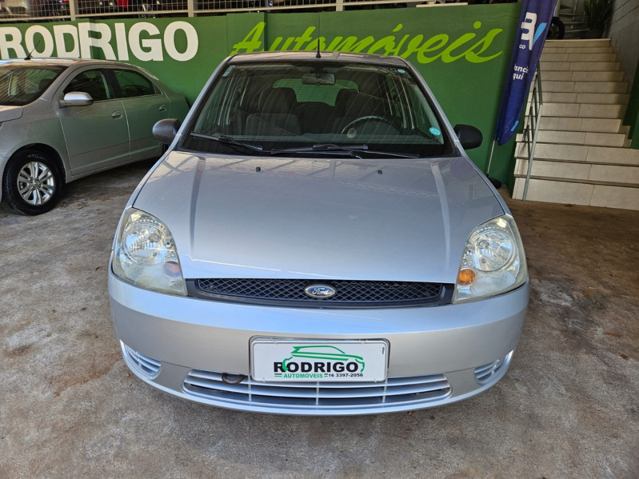 Fiesta Hatch 1.0