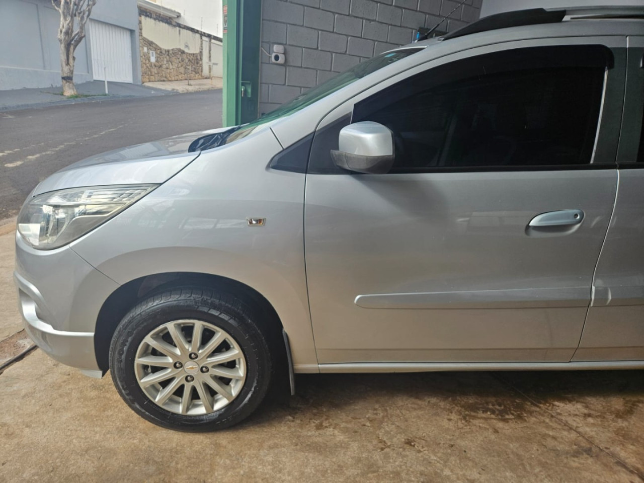 Spin 1.8 4P FLEX LT