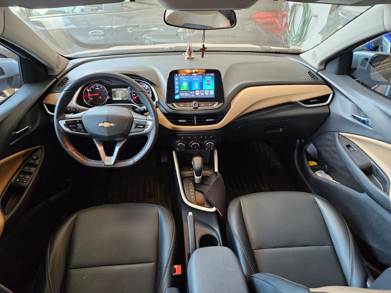 Onix Sedan 1.0 4P FLEX PREMIER PLUS TURBO AUTOMÁTICO