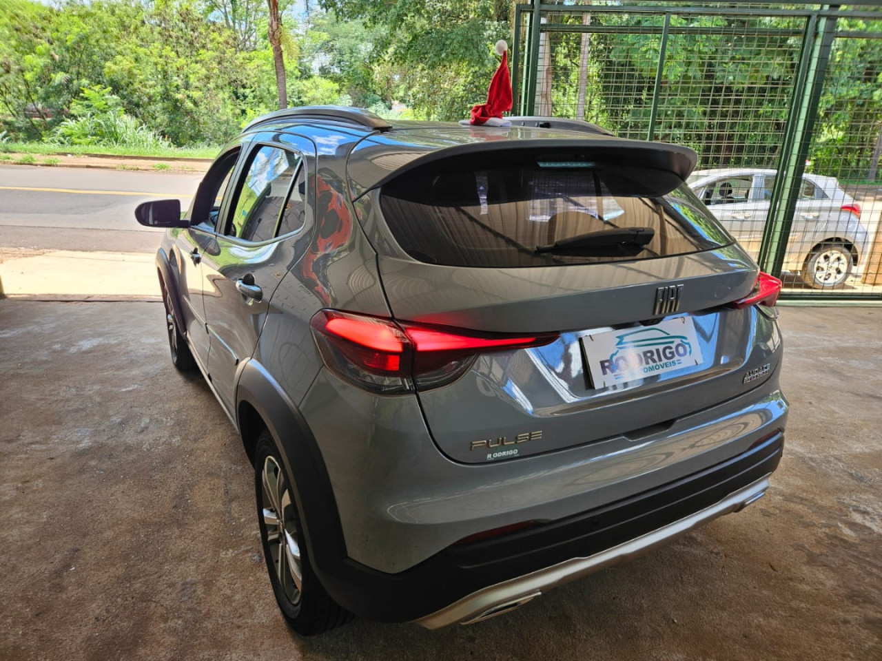 FIAT Pulse 1.0 12V 4P FLEX 200 AUDACE TURBO AUTOMÁTICO CVT