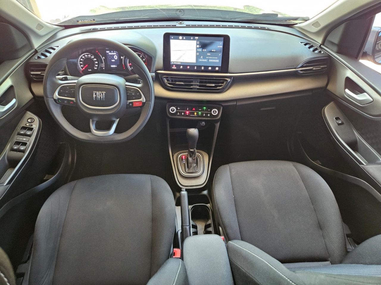 FIAT Pulse 1.0 12V 4P FLEX 200 AUDACE TURBO AUTOMÁTICO CVT